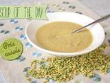 Soupe de pois cassés