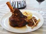 Souris d'agneau aux épices