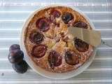 Tarte aux quetsches