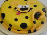Cake design n°3