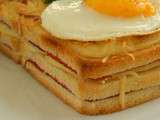 Lorsque croque-monsieur rencontra croque-madame