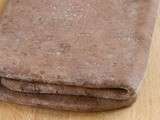 Pâte feuilletée chocolat
