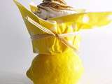 Cupcakes au citron meringué