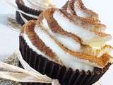 Cupcakes façon tiramisu