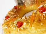 Fouace (brioche des rois)