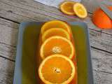 Gateau à l’orange
