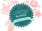 Nominée aux Liebster Awards