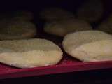 Petits muffins anglais