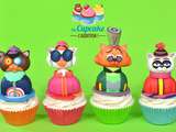 Cupcakes « Les Chats de James Frye »