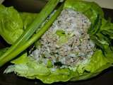 Salade de boeuf à la thai