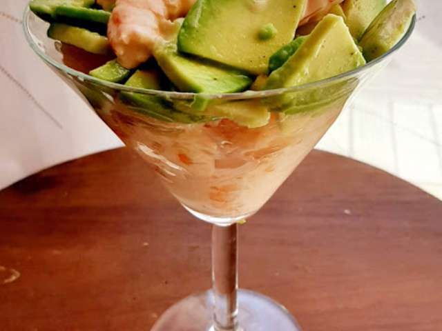 Recettes De Cocktails Et Crevettes 2