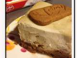 Cheesecake Speculoos - 2eme version