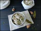 Blanquette à ma façon