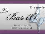 Brasserie Le Bar t'o (La Seyne s/Mer 83)