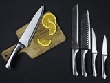 Comment fabriquer un couteau de cuisine