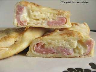 Crêpes salées et sucrées