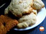 Biscuits fondants aux spéculos ♥ {sans oeufs}