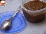 ♥ Compote banane poire ♥ {complet et sans additifs}