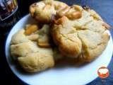 Cookies aux Noisettes/Peanuts sans oeufs