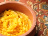 Crème de courge du Cachemire (Chutney)
