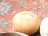 Curry de navets du Cachemire