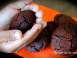 Biscuits chocolat paléo