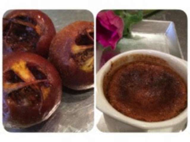 Recettes De N fles Et Fruits