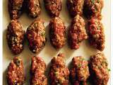 Invitation au voyage :Et si l'on faisait un barbecue original en provenance des Balkans :les cevapi
