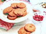 30 idées de biscuits et autres gourmandises à offrir ou à s’offrir