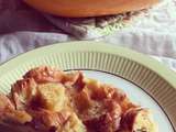 Caramel croissants pudding de Nigella Lawson