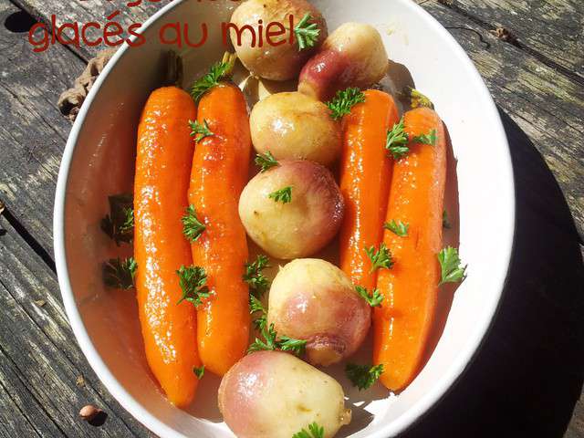 Recettes De Navets Et Miel