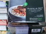 Découverte de KitchenDiet: des plats régime et detox frais livrés chez vous