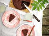 Gâteau au chocolat et aux courgettes