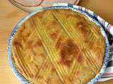 Kouign patatez ( gâteau de pommes de terre breton )