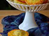 Muffins au citron et graines de pavot de Thomas Keller