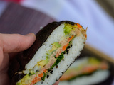 Onigirazu, le sandwich japonais très tendance