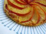 Tartelettes fines aux nectarines