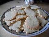 Sablés de l'avent