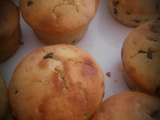 Muffins façon Mandises