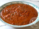 Adjika, la sauce épicée Abkhaze