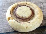 Biscuits champignons