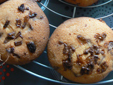 Cookies au Daim