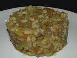 Patzoto aux légumes
