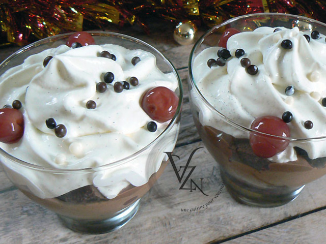 Recettes De Trifles Et Chocolat