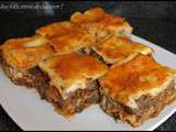 Lasagnes aux aubergines
