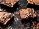 Brownies inratables au chocolat noir