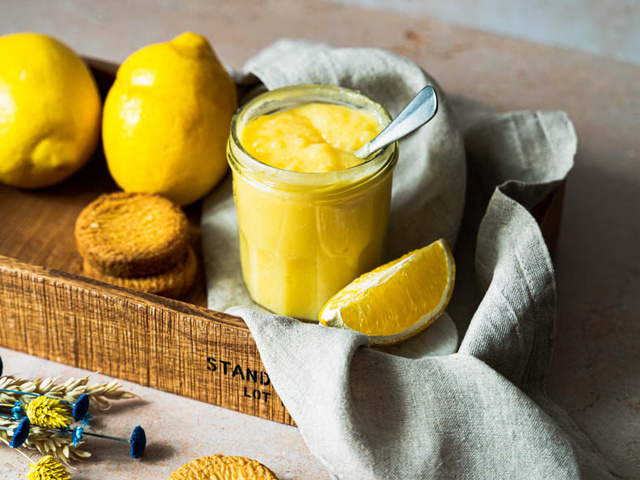 Recettes De Lemon Curd De Une Geekette En Cuisine