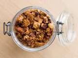 Home-made Granola d’hiver – Actifry