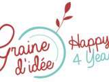 Concours Happy 4 Years #6 avec Les Tartinades