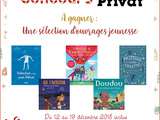 {concours} Le Sapin de Noël des Dindes avec Editions Privat